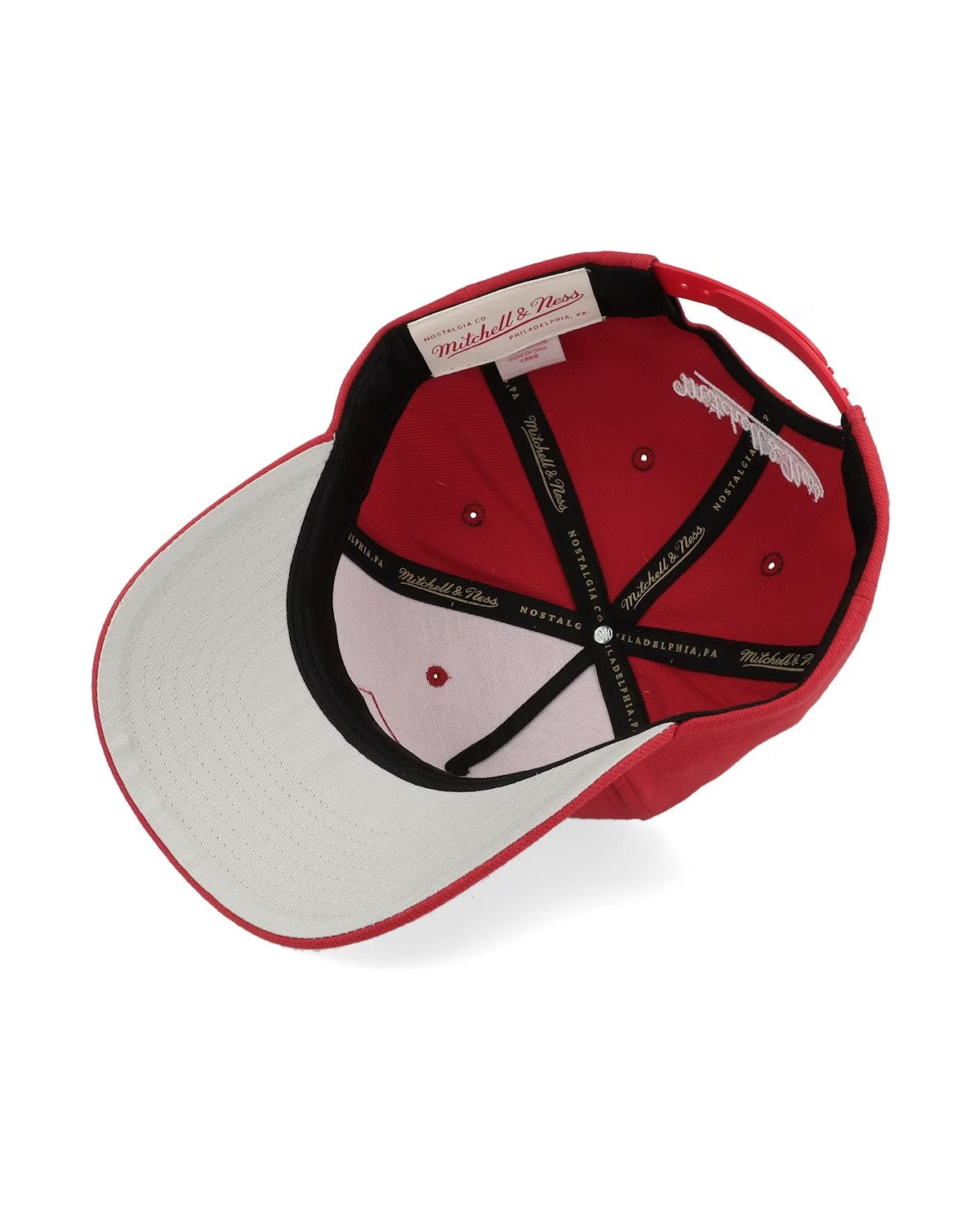 Box Logo Pro Crown Snapback Keps