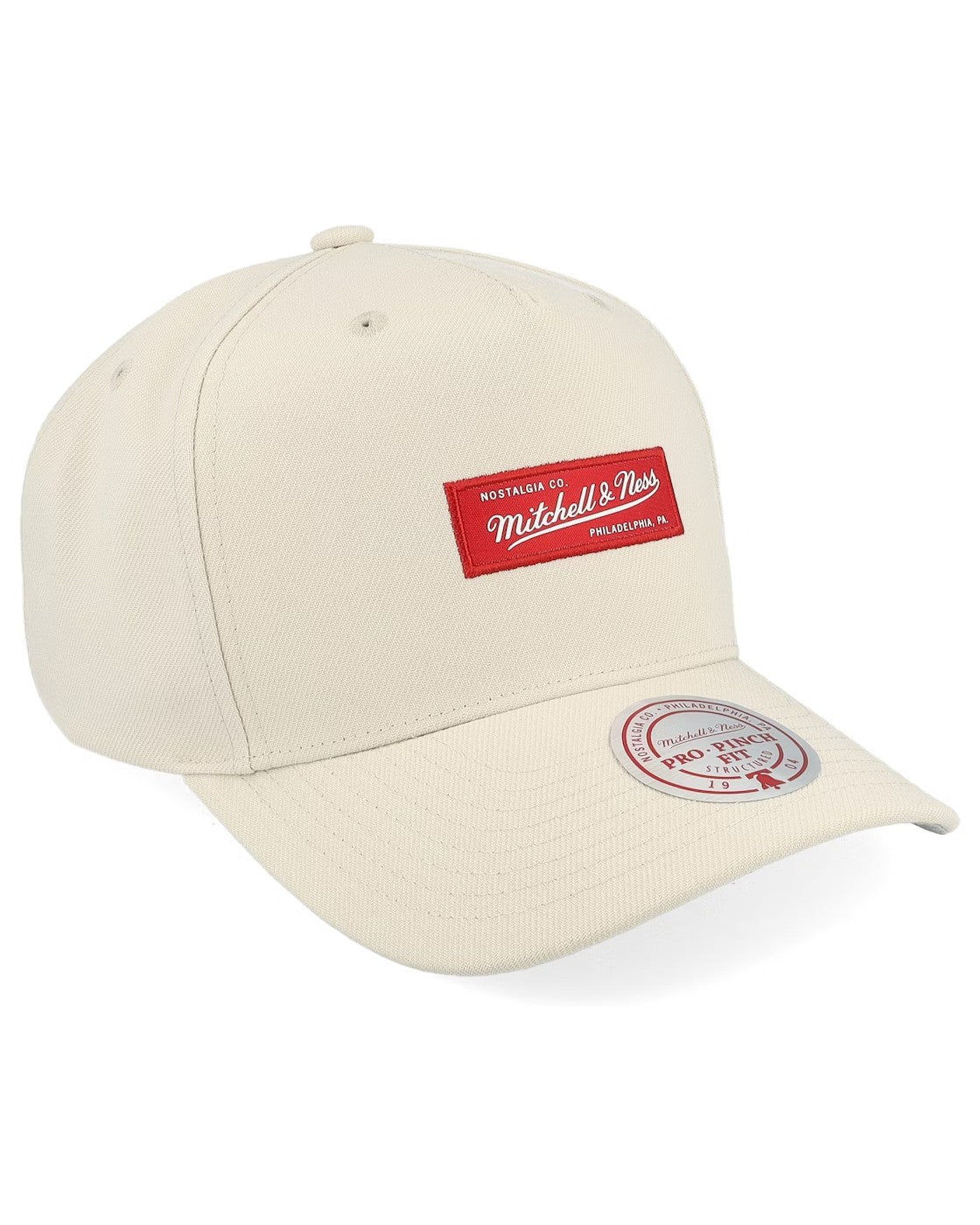 Box Logo Pro Crown Snapback Keps