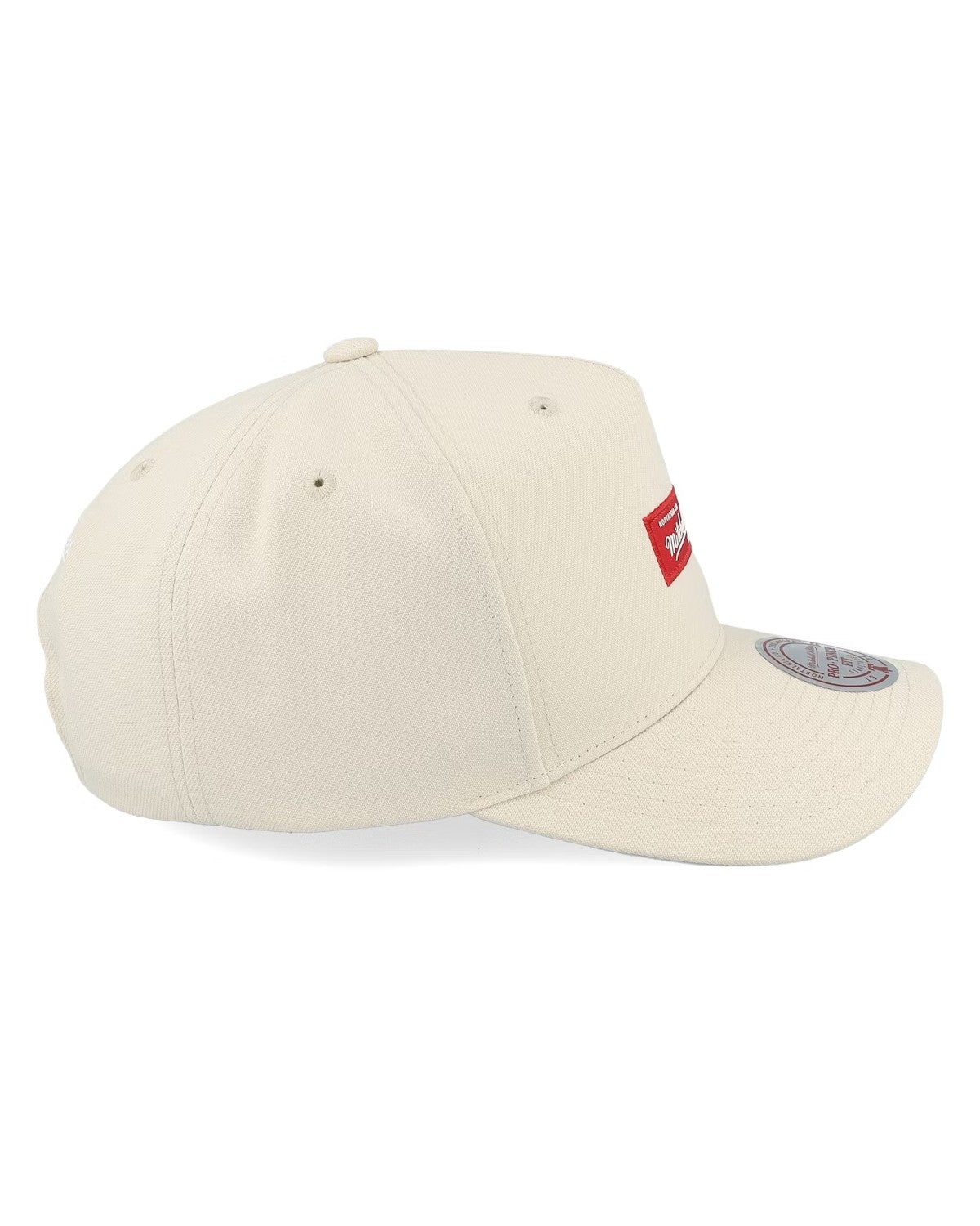 Box Logo Pro Crown Snapback Keps