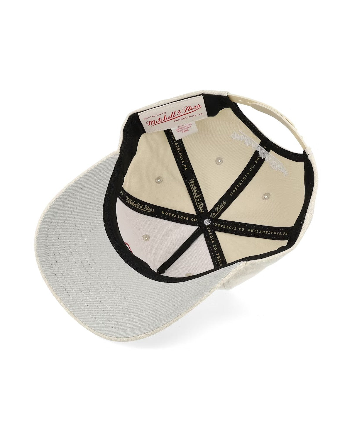 Box Logo Pro Crown Snapback Keps