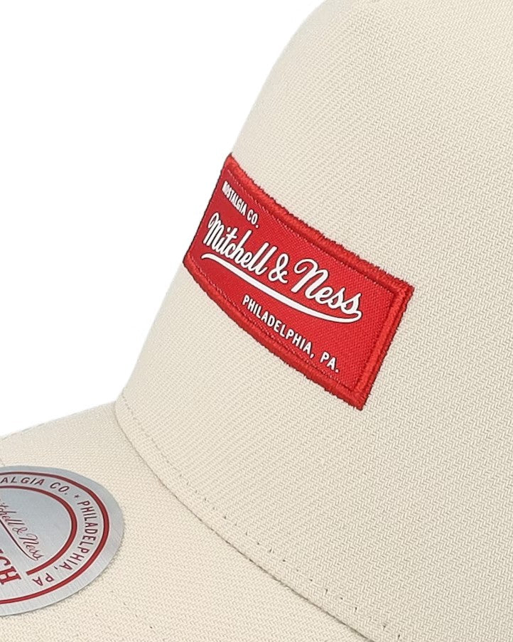 Box Logo Pro Crown Snapback Keps