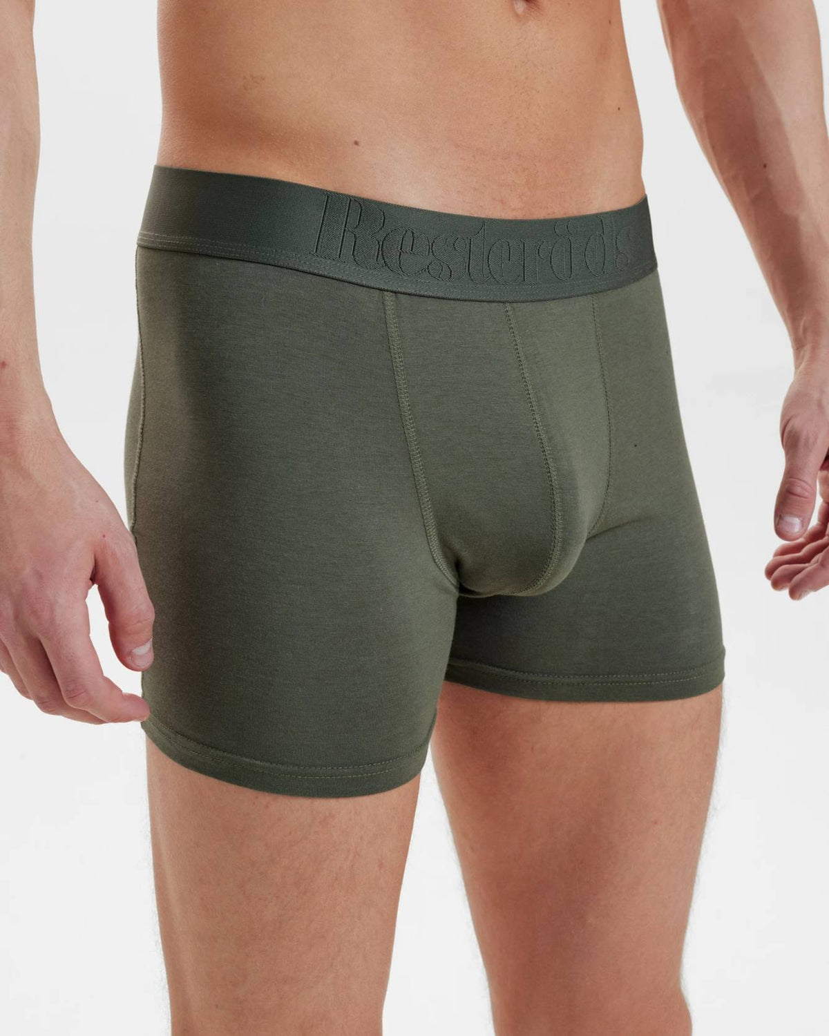 Boxer Bamboo 3 Pack Kalsonger