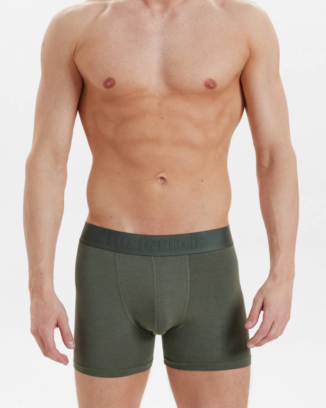 Boxer Bamboo 3 Pack Kalsonger