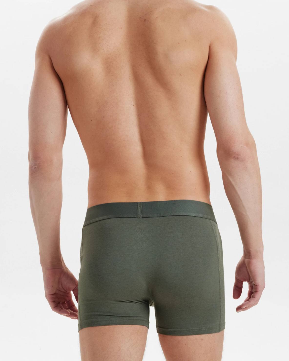 Boxer Bamboo 3 Pack Kalsonger