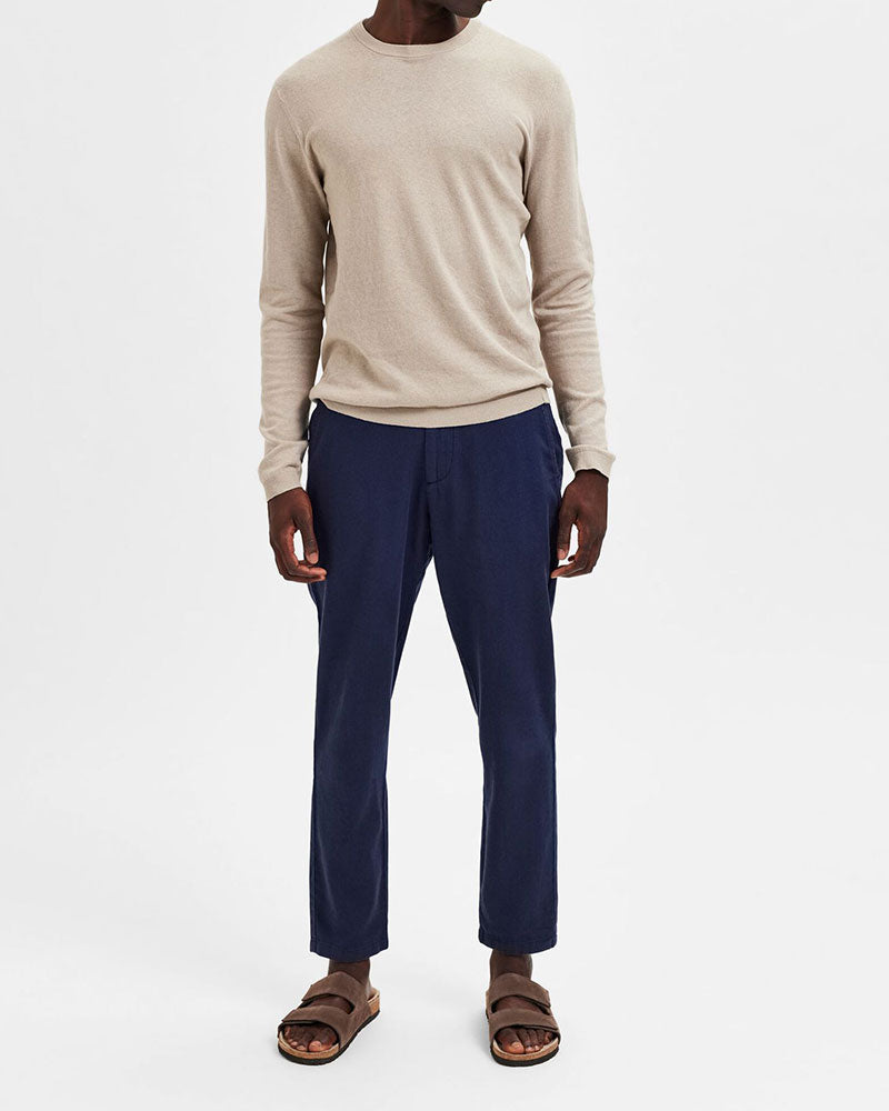 Brody Linen Byxor