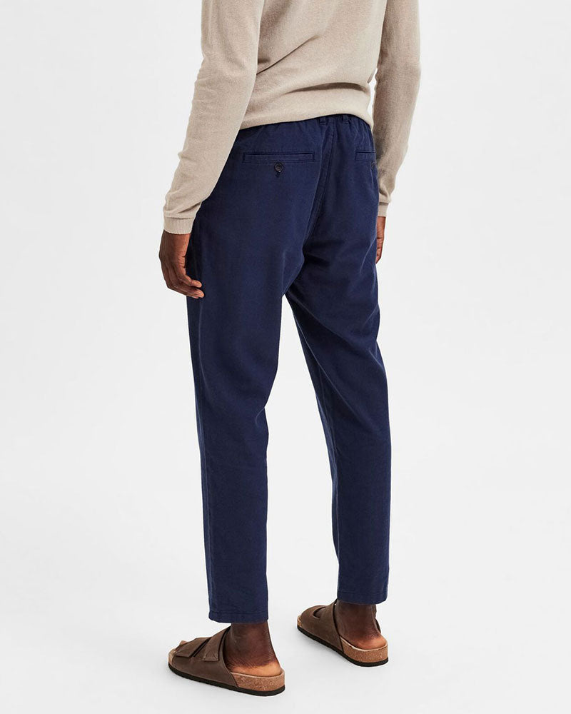 Brody Linen Byxor