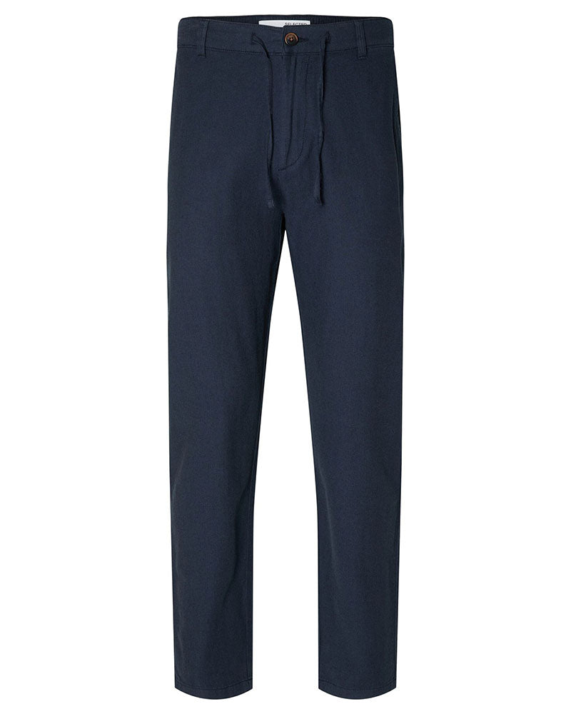 Brody Linen Byxor