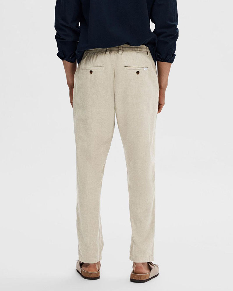Brody Linen Byxor