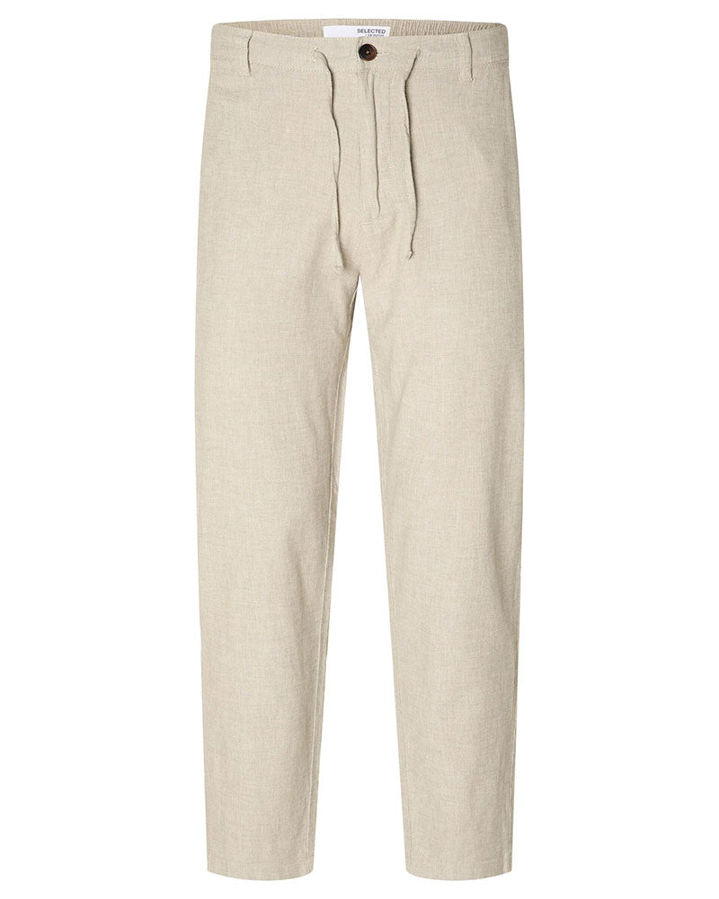 Brody Linen Byxor