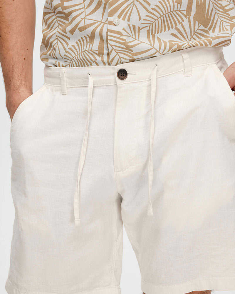 Brody Linen Shorts