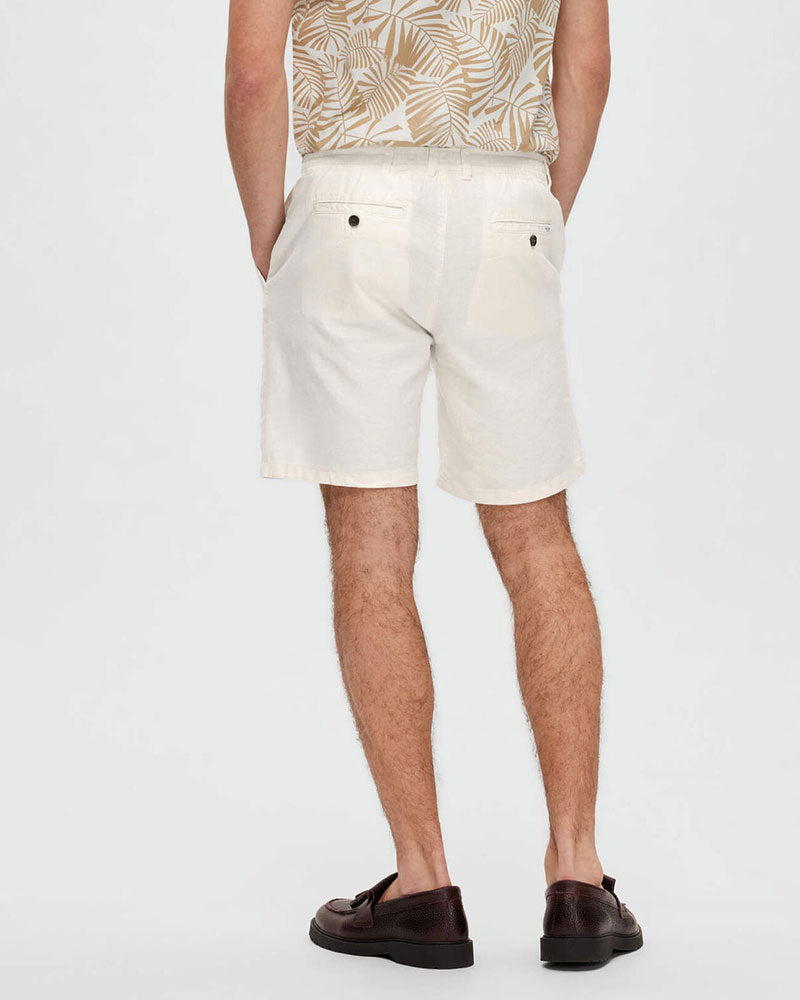 Brody Linen Shorts