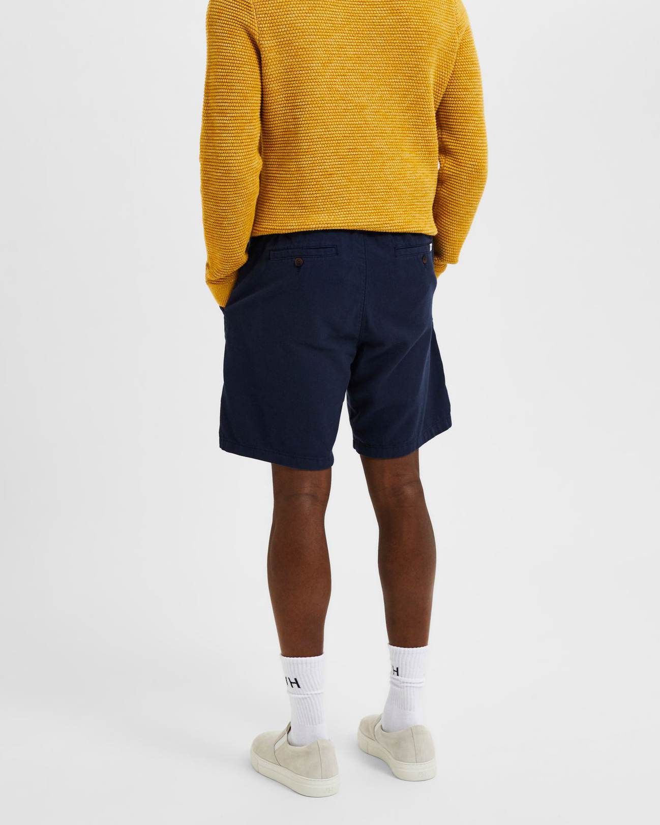 Brody Linen Shorts