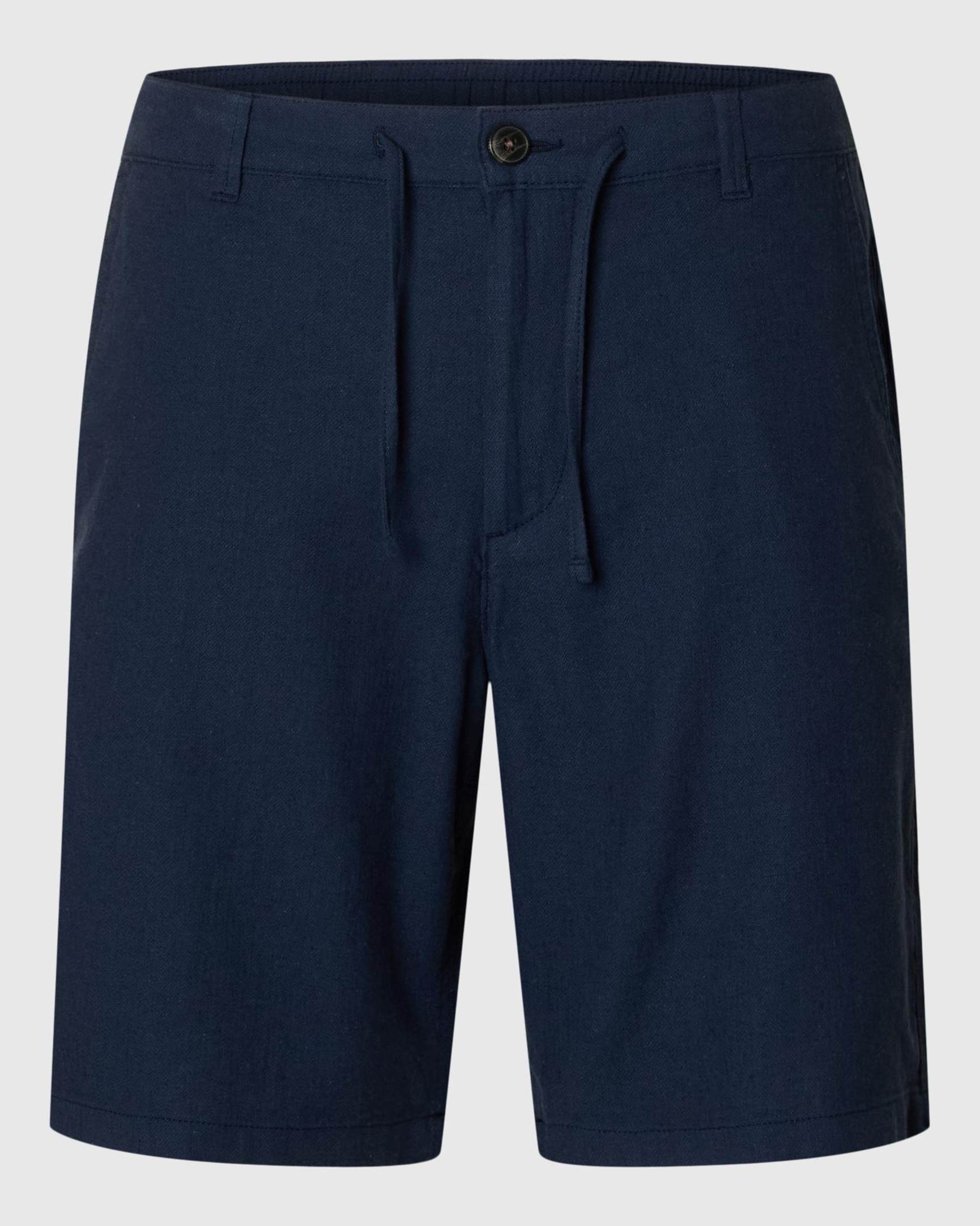Brody Linen Shorts