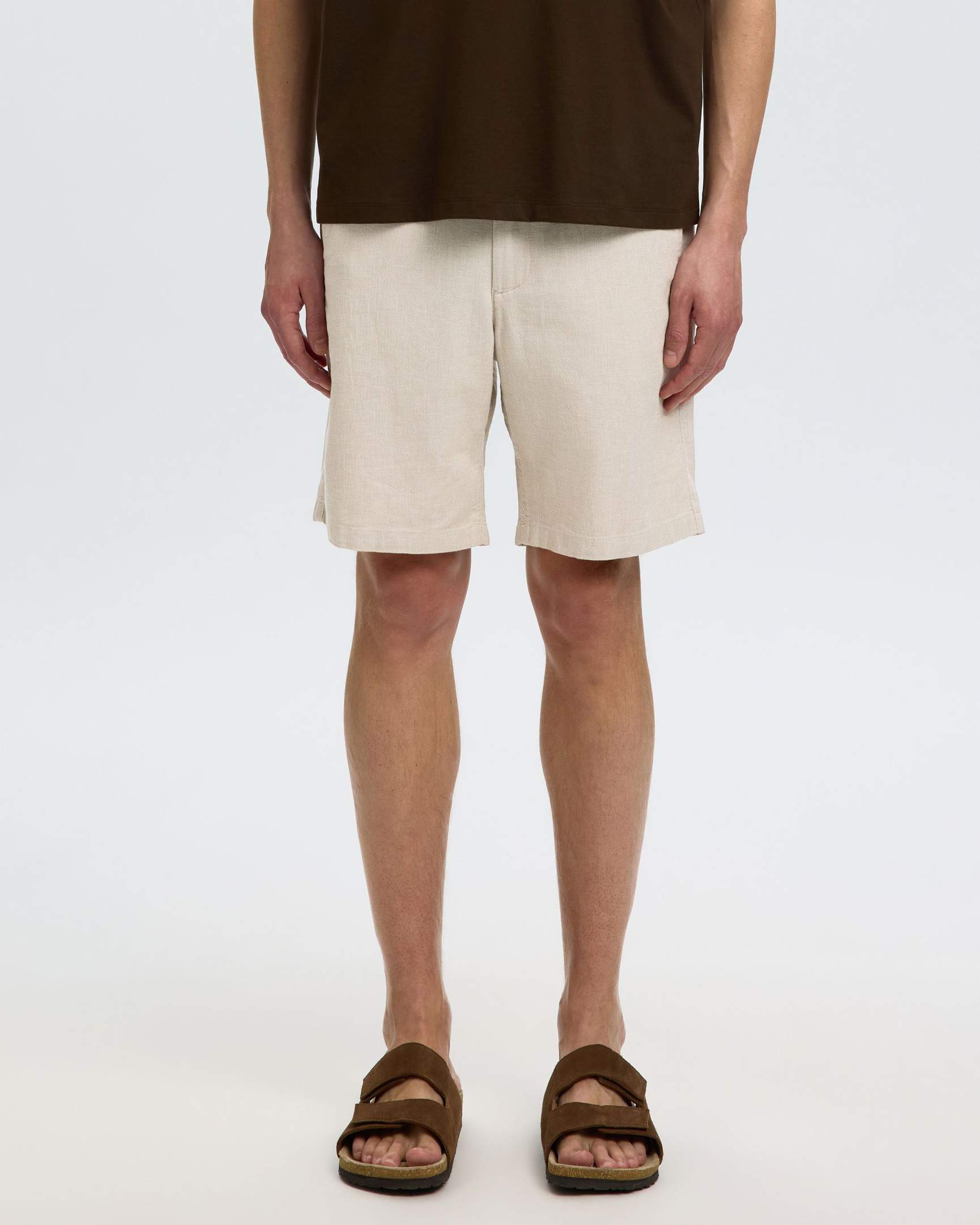 Brody Linen Shorts