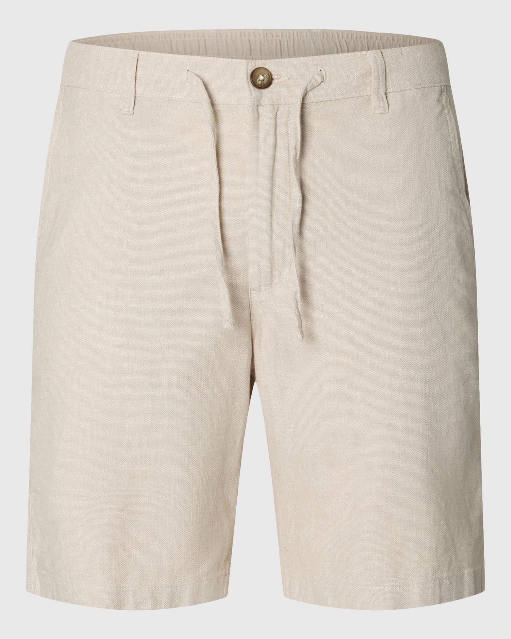 Brody Linen Shorts