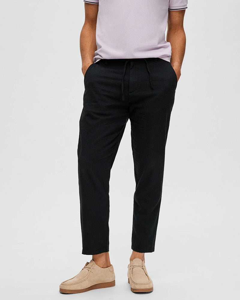 Brody Linen Byxor