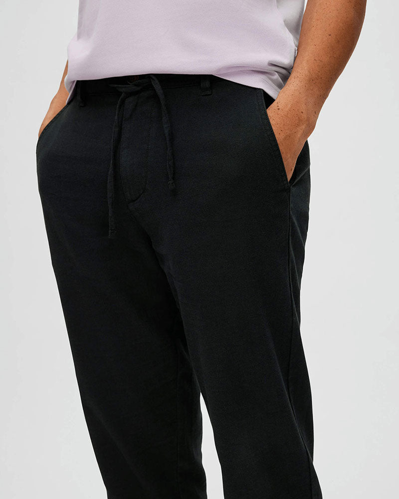 Brody Linen Byxor