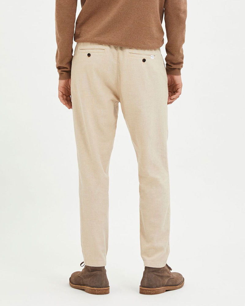 Brody Linen Byxor