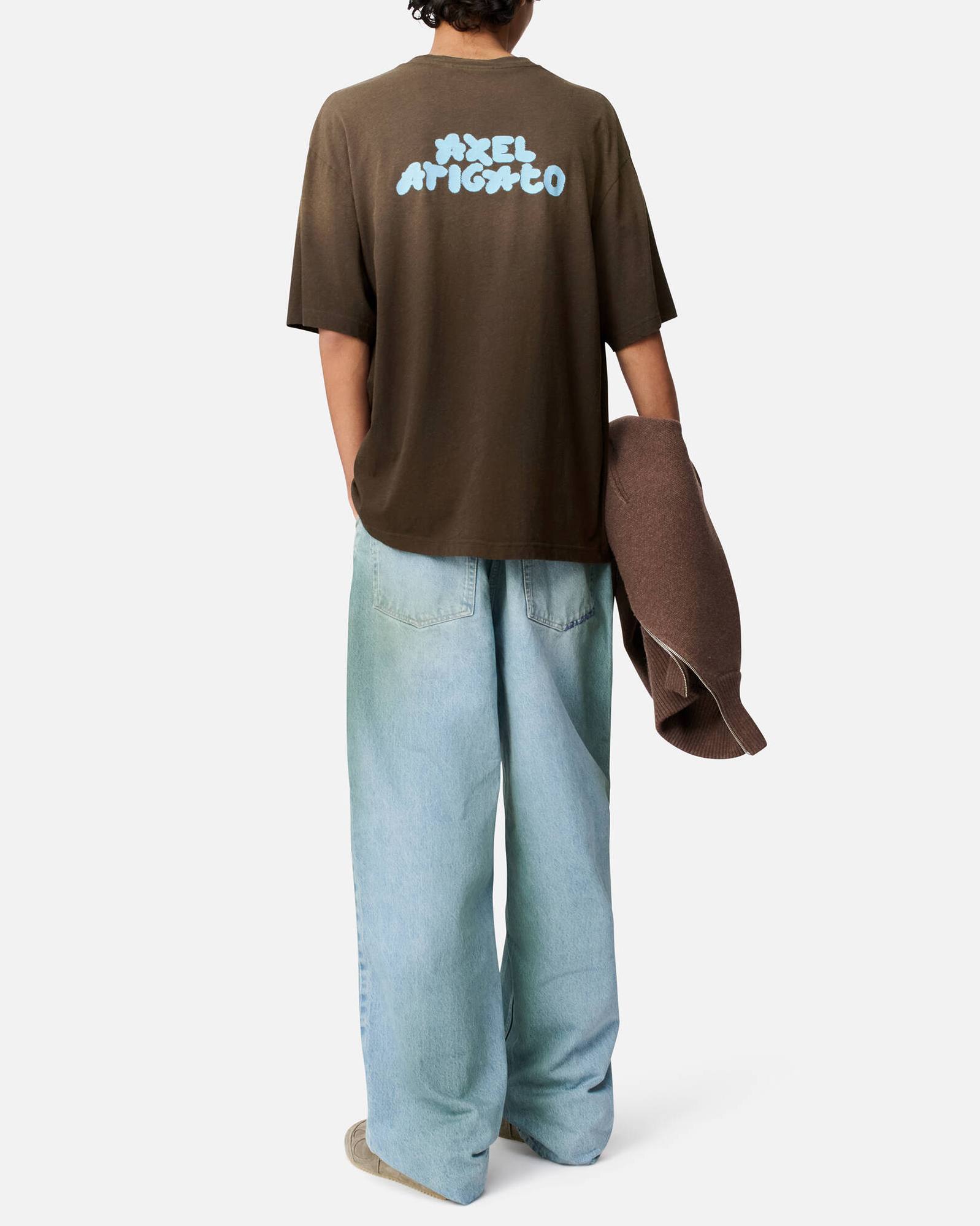 Bubble Reverse T-Shirt