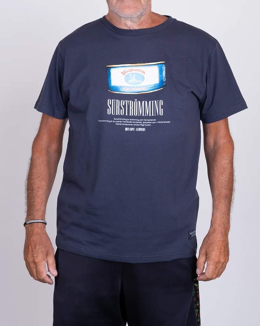 Burken Ulvö T-Shirt