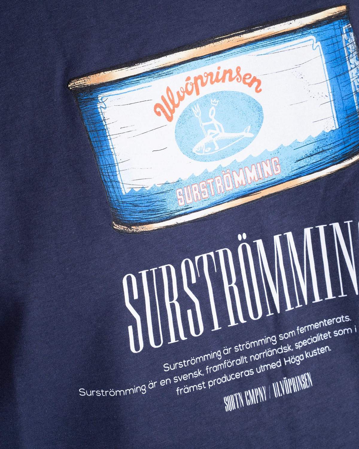 Burken Ulvö T-Shirt