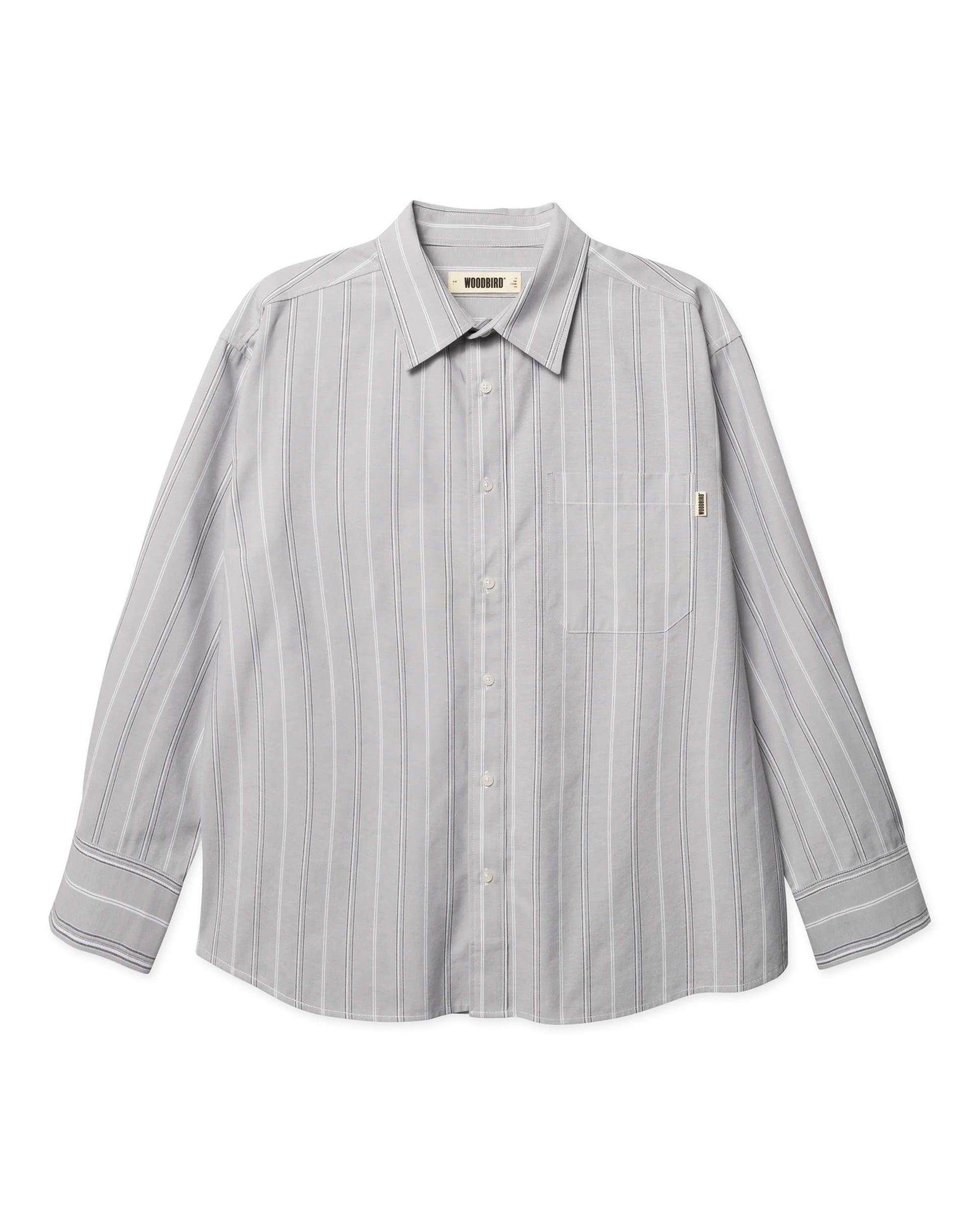 Buzo Big Stripe Skjorta