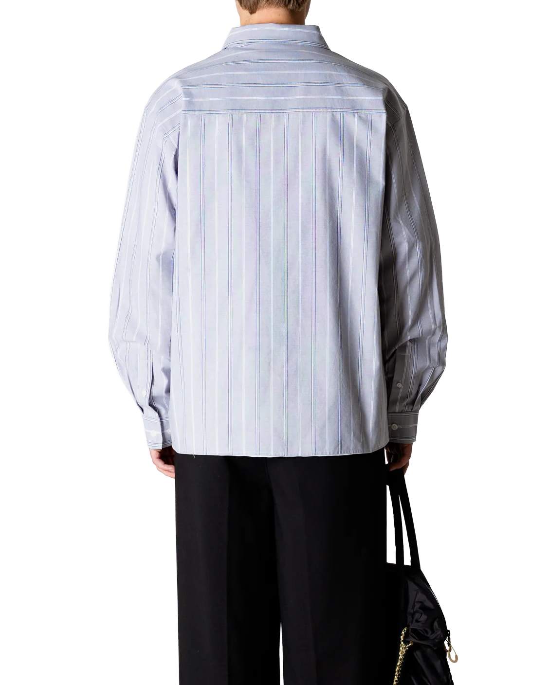 Buzo Big Stripe Skjorta