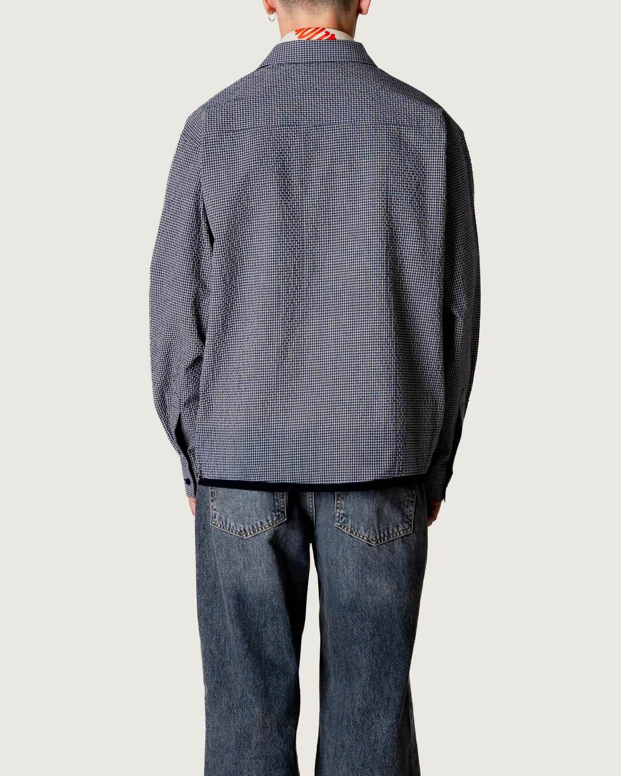 Buzo Ling Check Skjorta