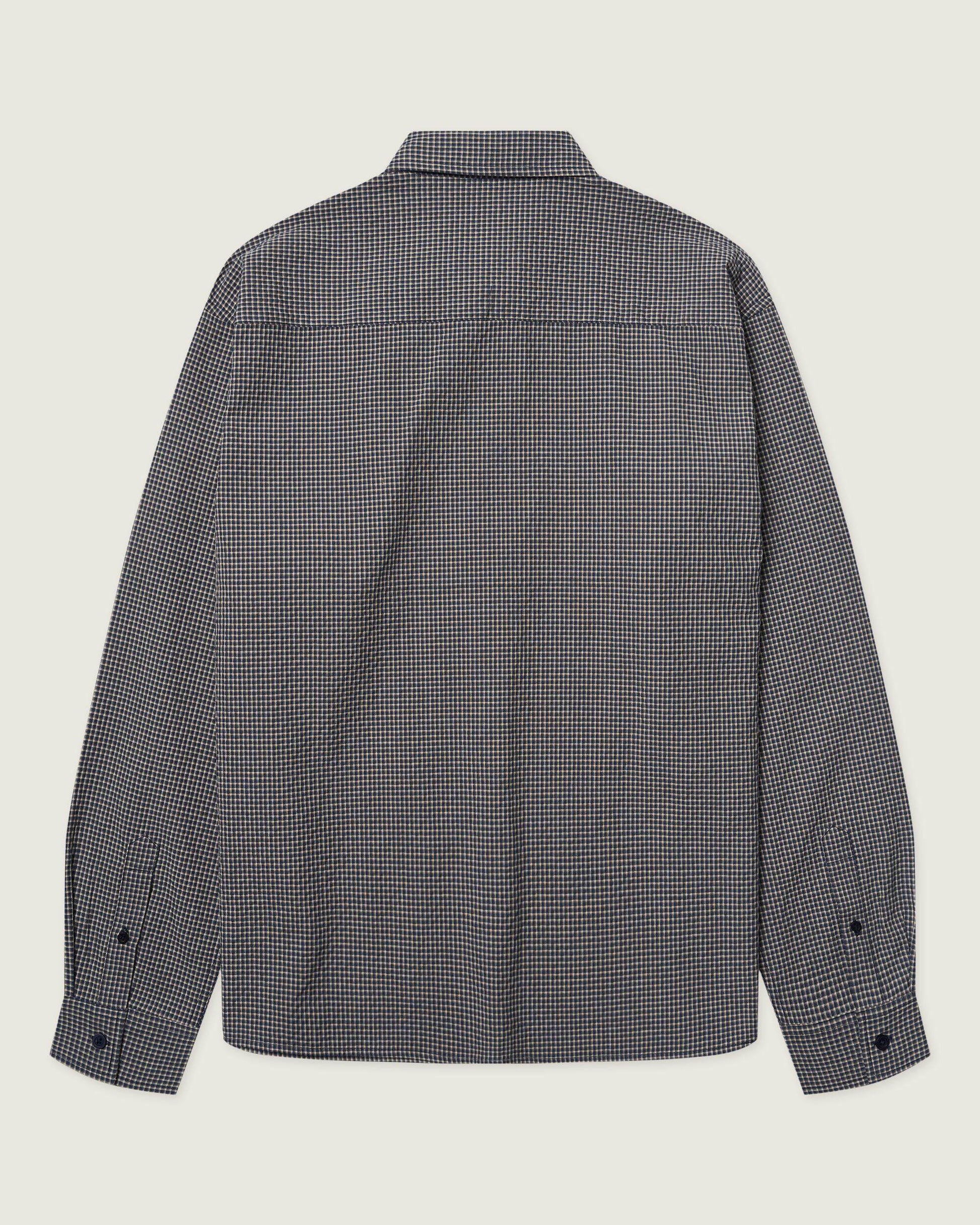 Buzo Ling Check Skjorta