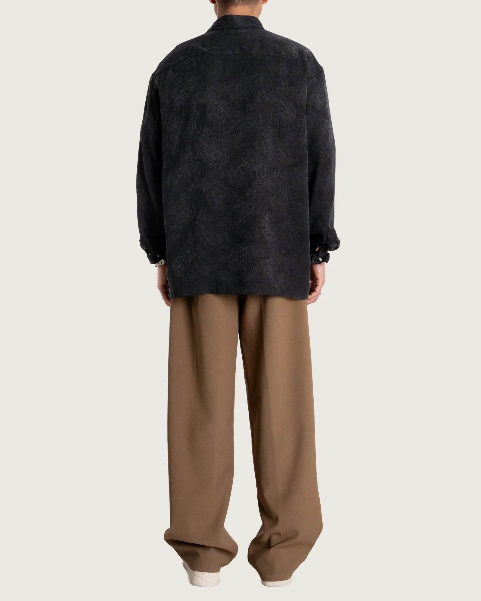 Buzo Paisley Skjorta