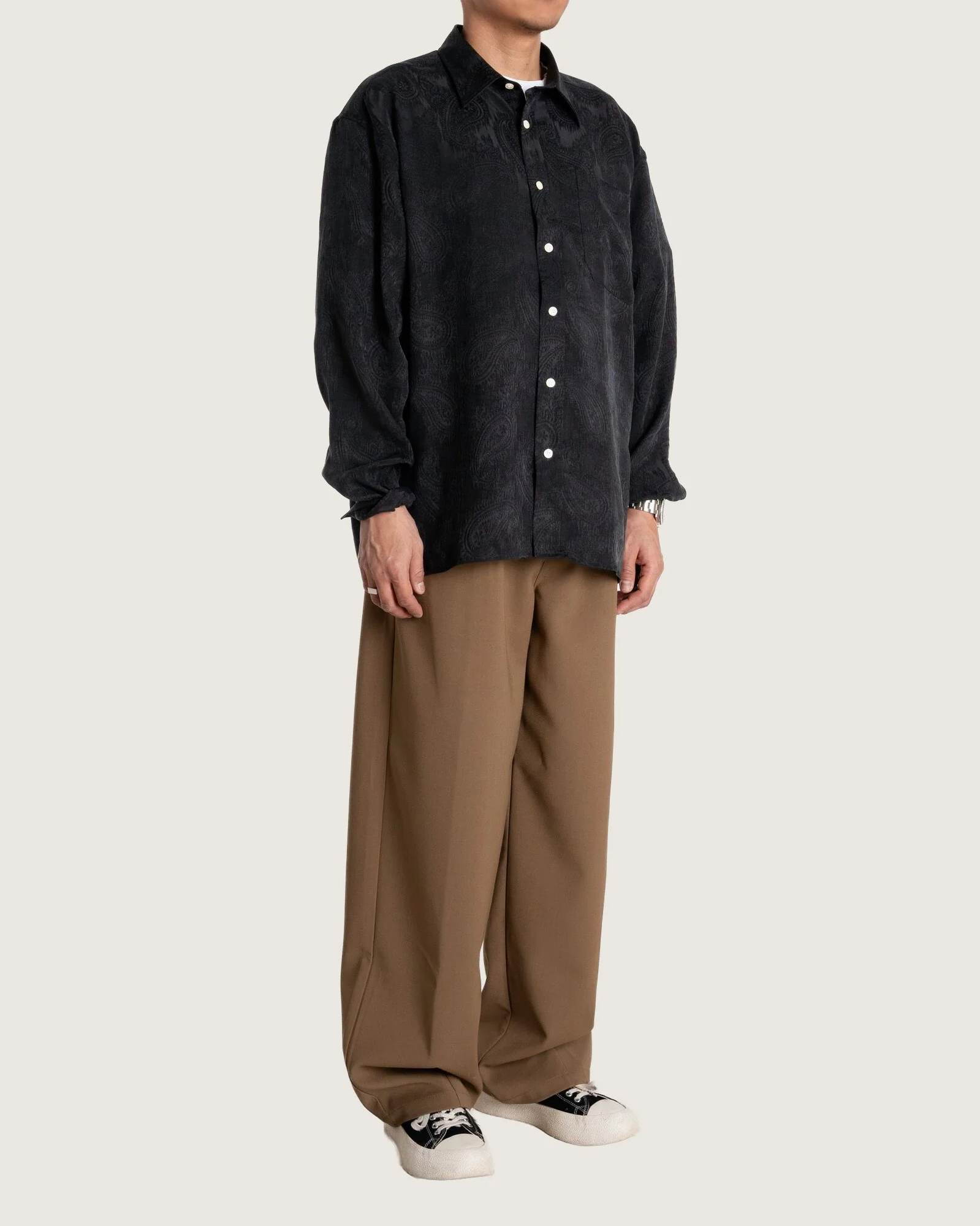 Buzo Paisley Skjorta