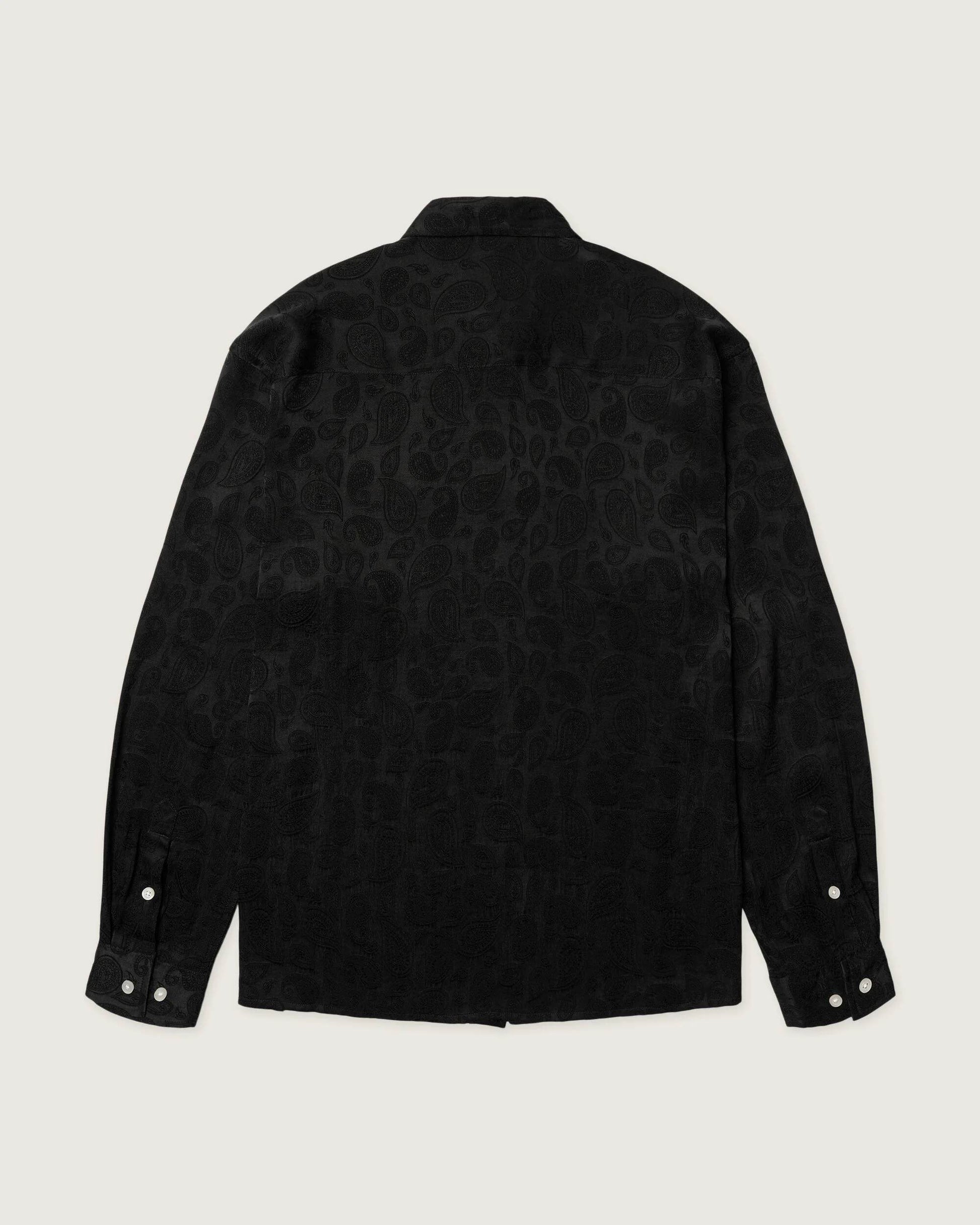 Buzo Paisley Skjorta