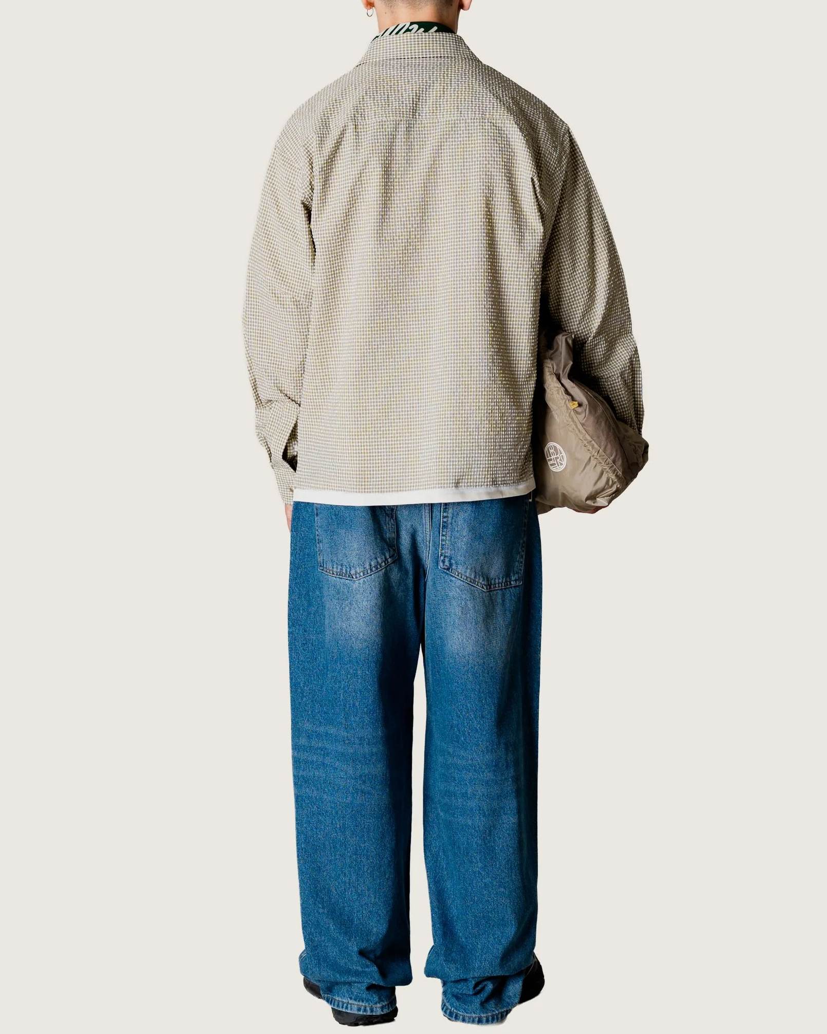 Buzo Seer Check Skjorta