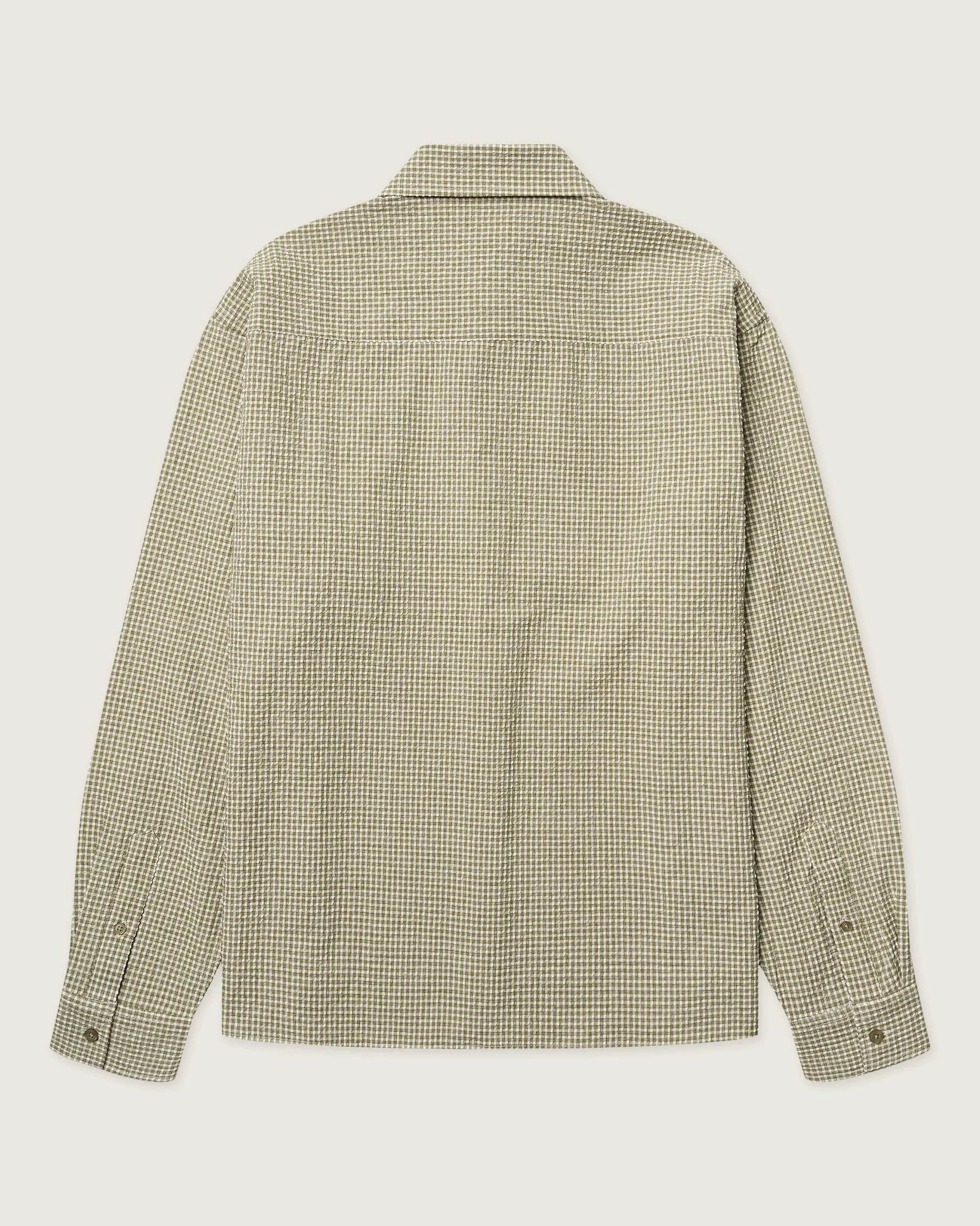 Buzo Seer Check Skjorta