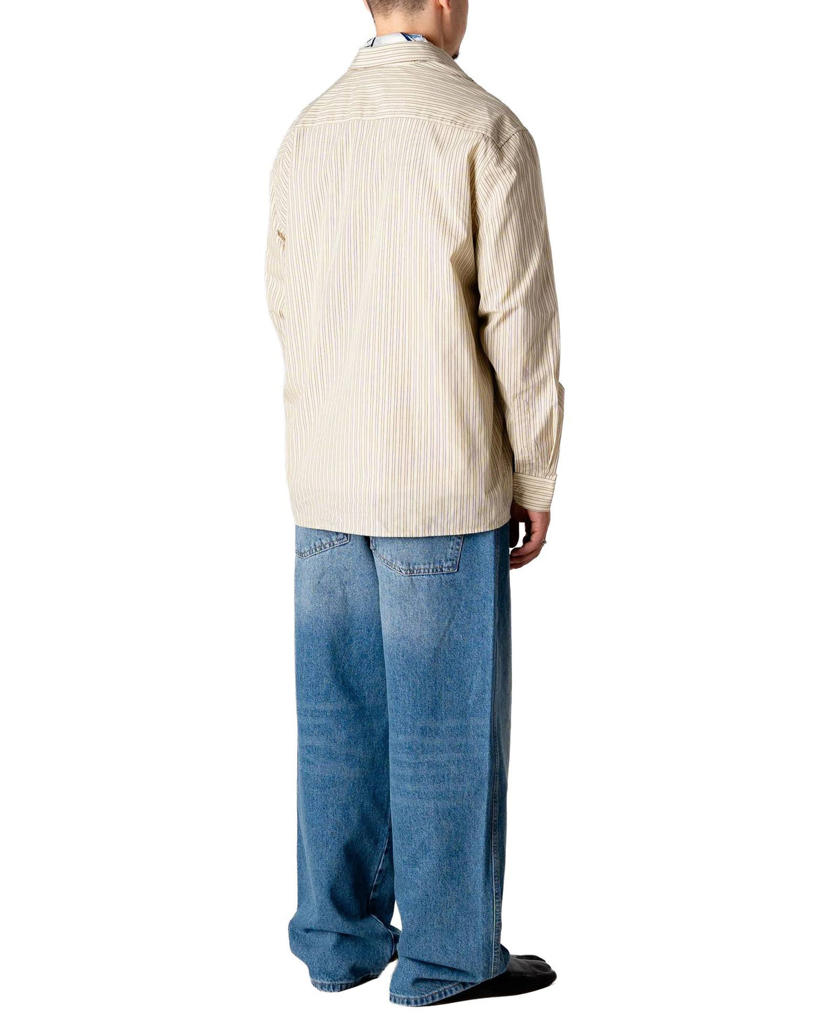 Buzo Striped Skjorta