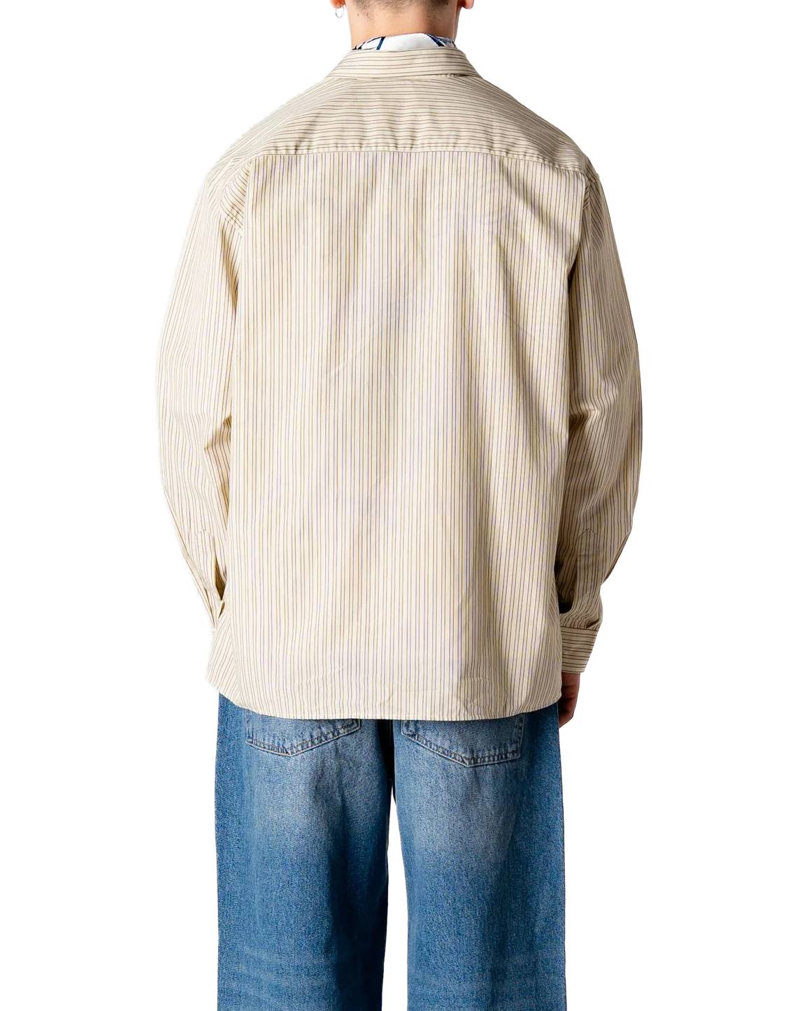 Buzo Striped Skjorta