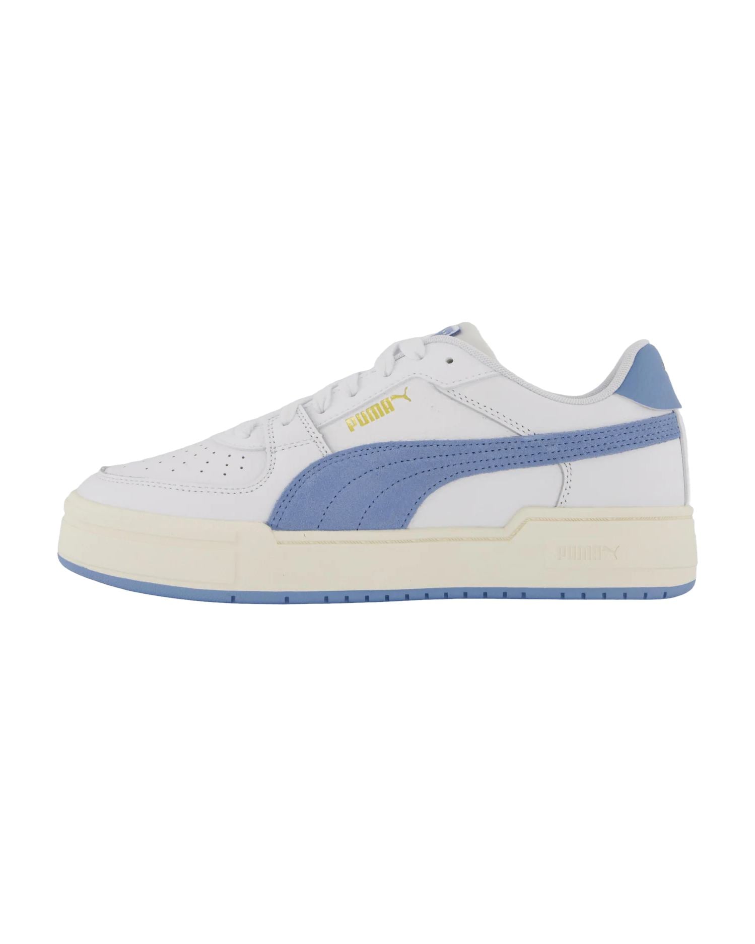 CA Pro Suede FS Sneakers - White/Zen Blue