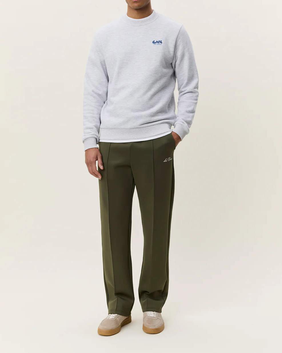 Cafe Sweatshirt