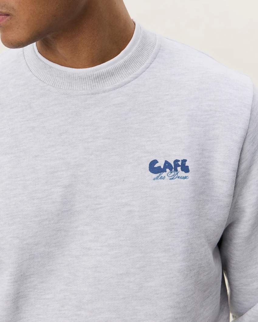 Cafe Sweatshirt