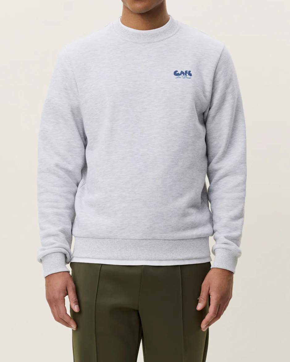 Cafe Sweatshirt
