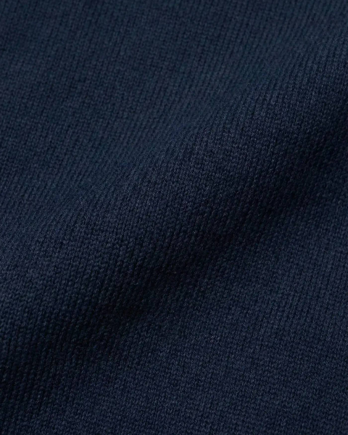 Caleb Knitted Half Zip Tröja