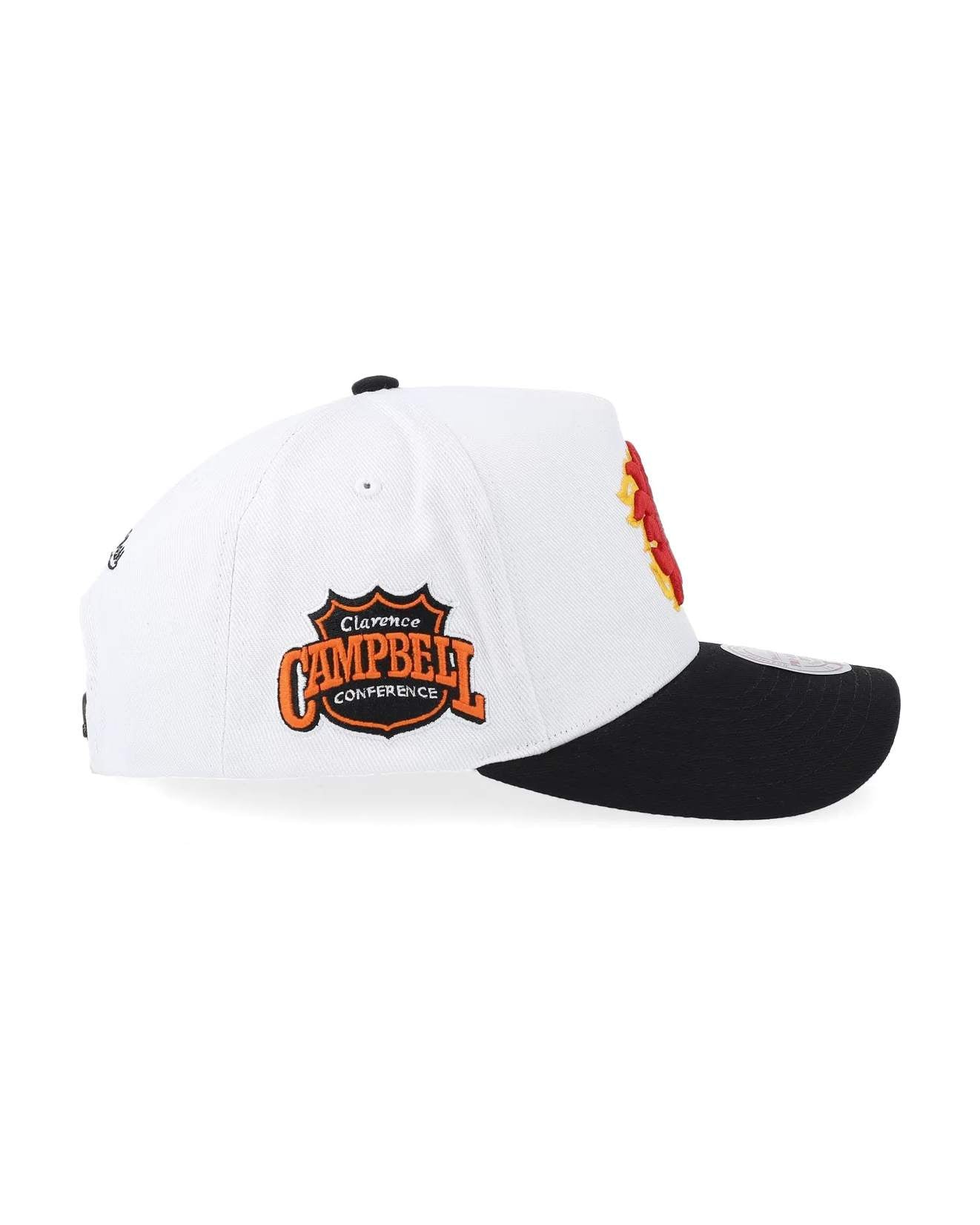 Campbell Calgary Flames Keps