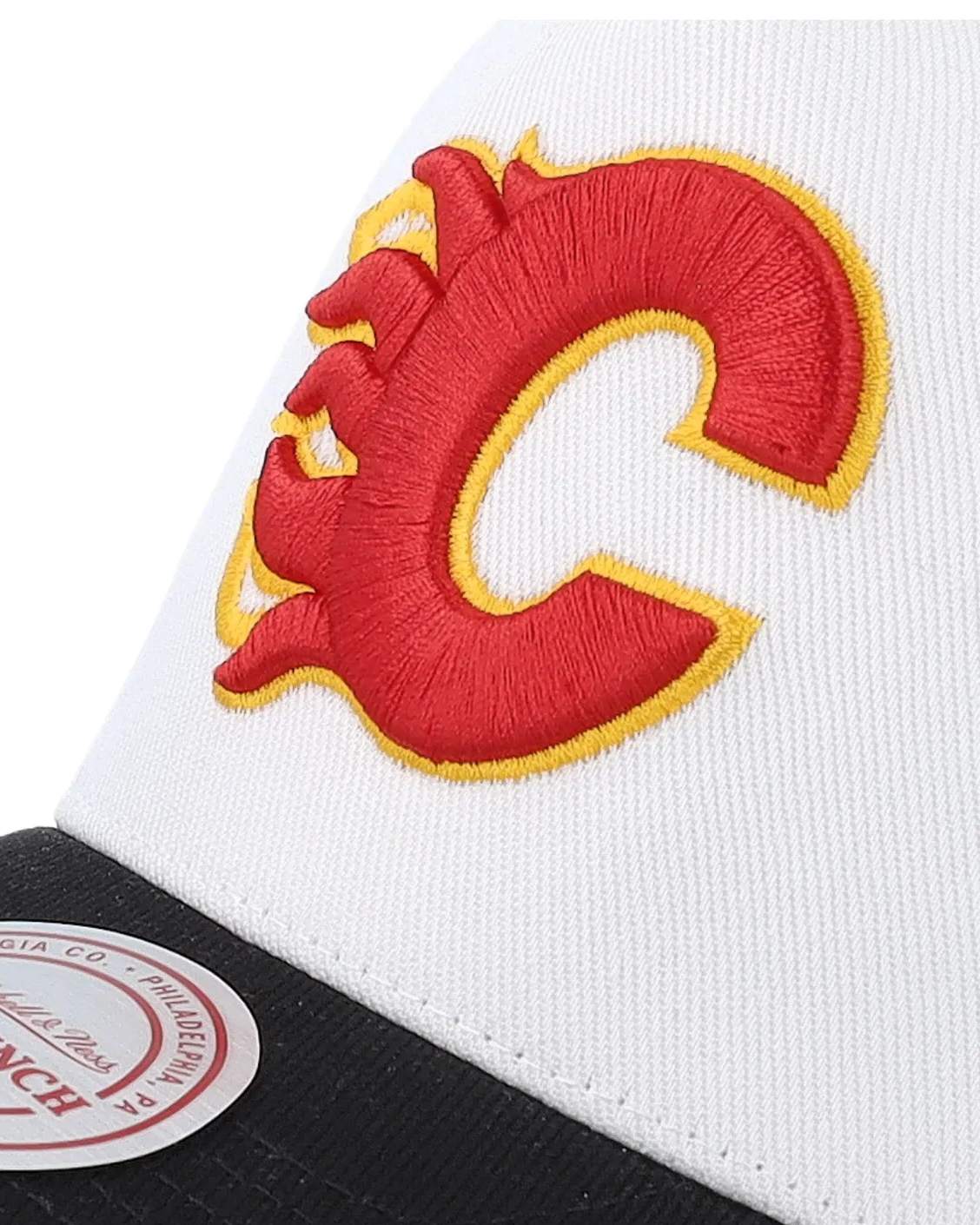Campbell Calgary Flames Keps