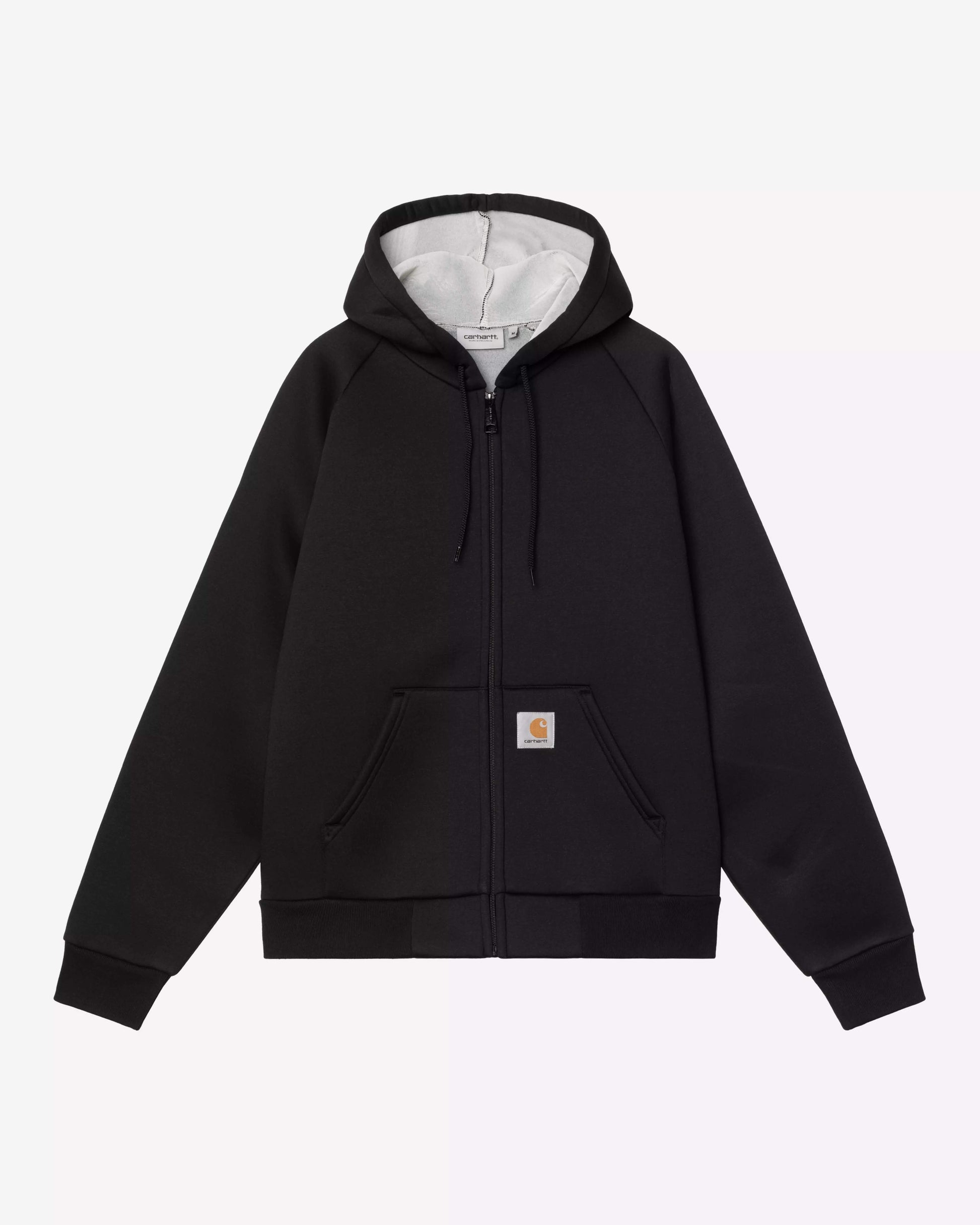 Car Lux Hooded Jacka