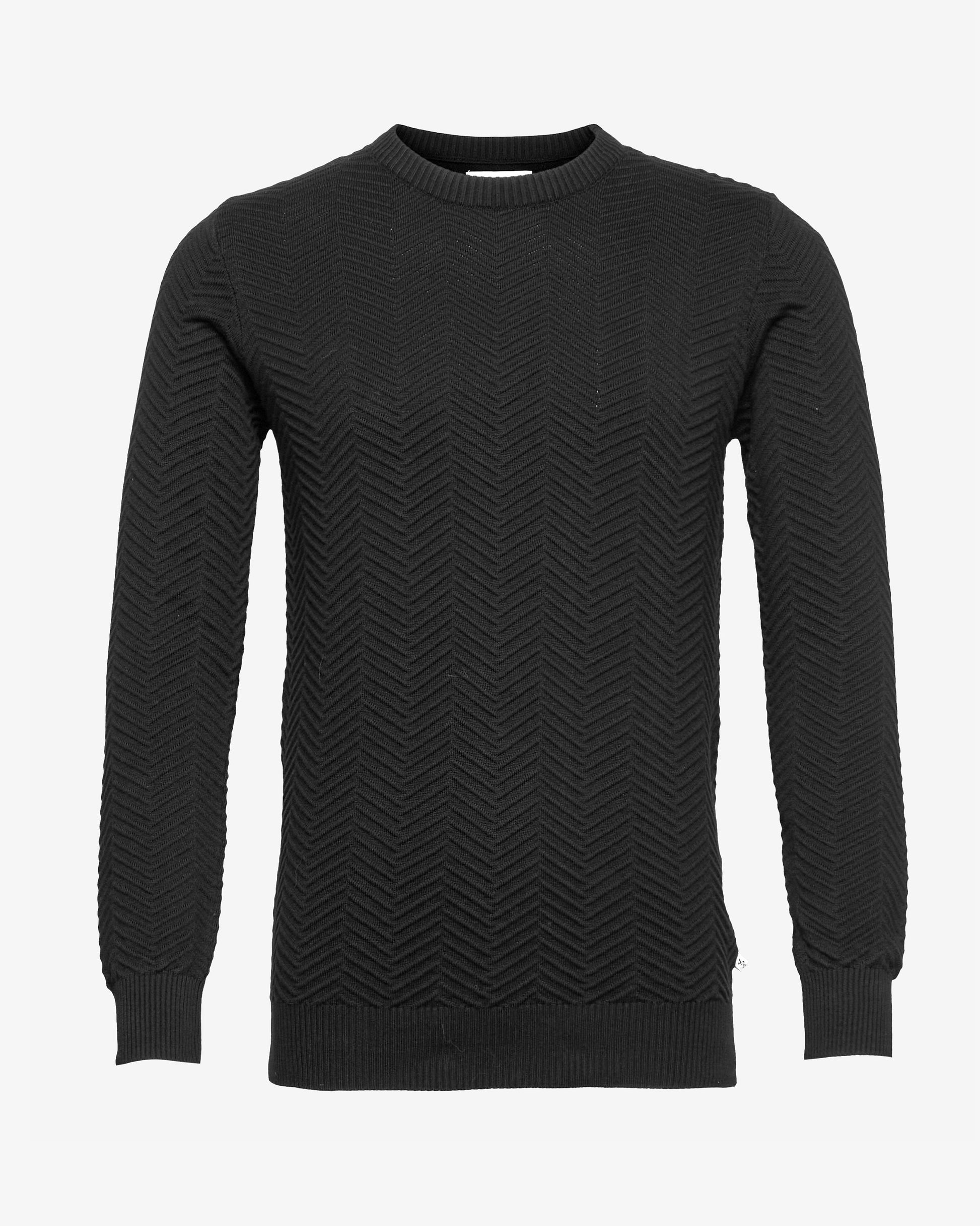 Carlo Cotton Knit Tröja