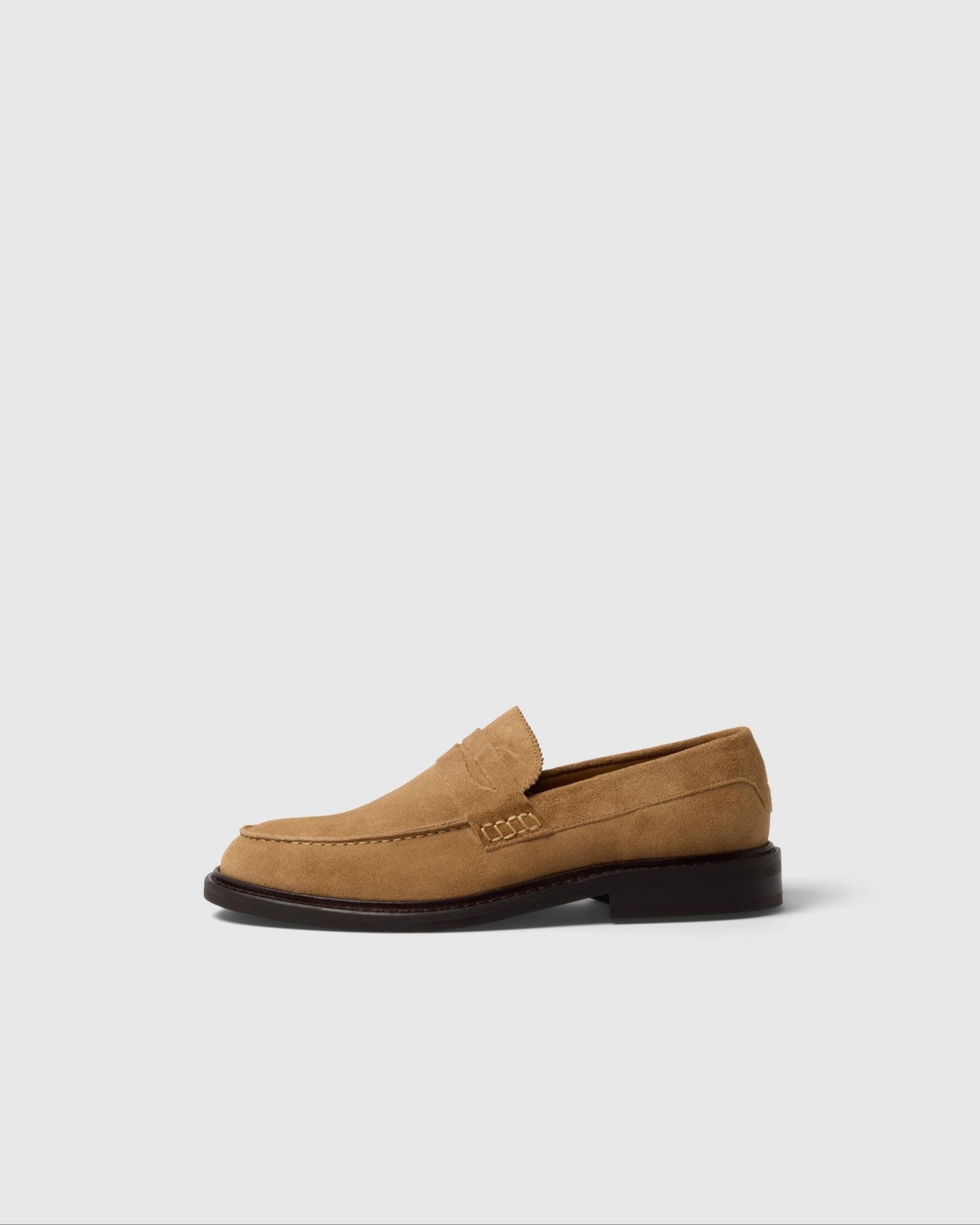 Carter Suede Loafers