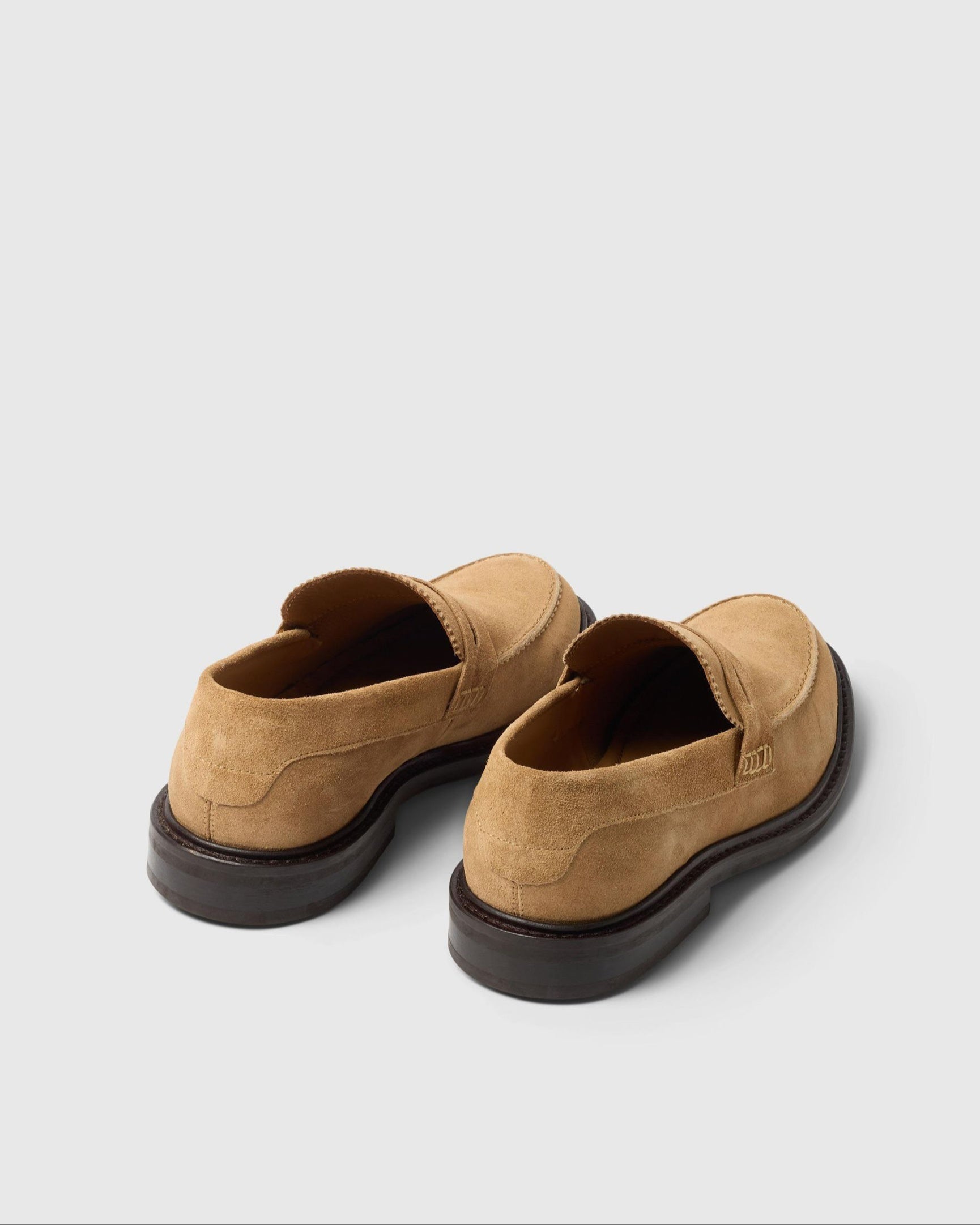Carter Suede Loafers