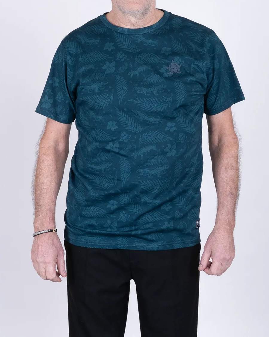 CB Järven T-Shirt - Blue