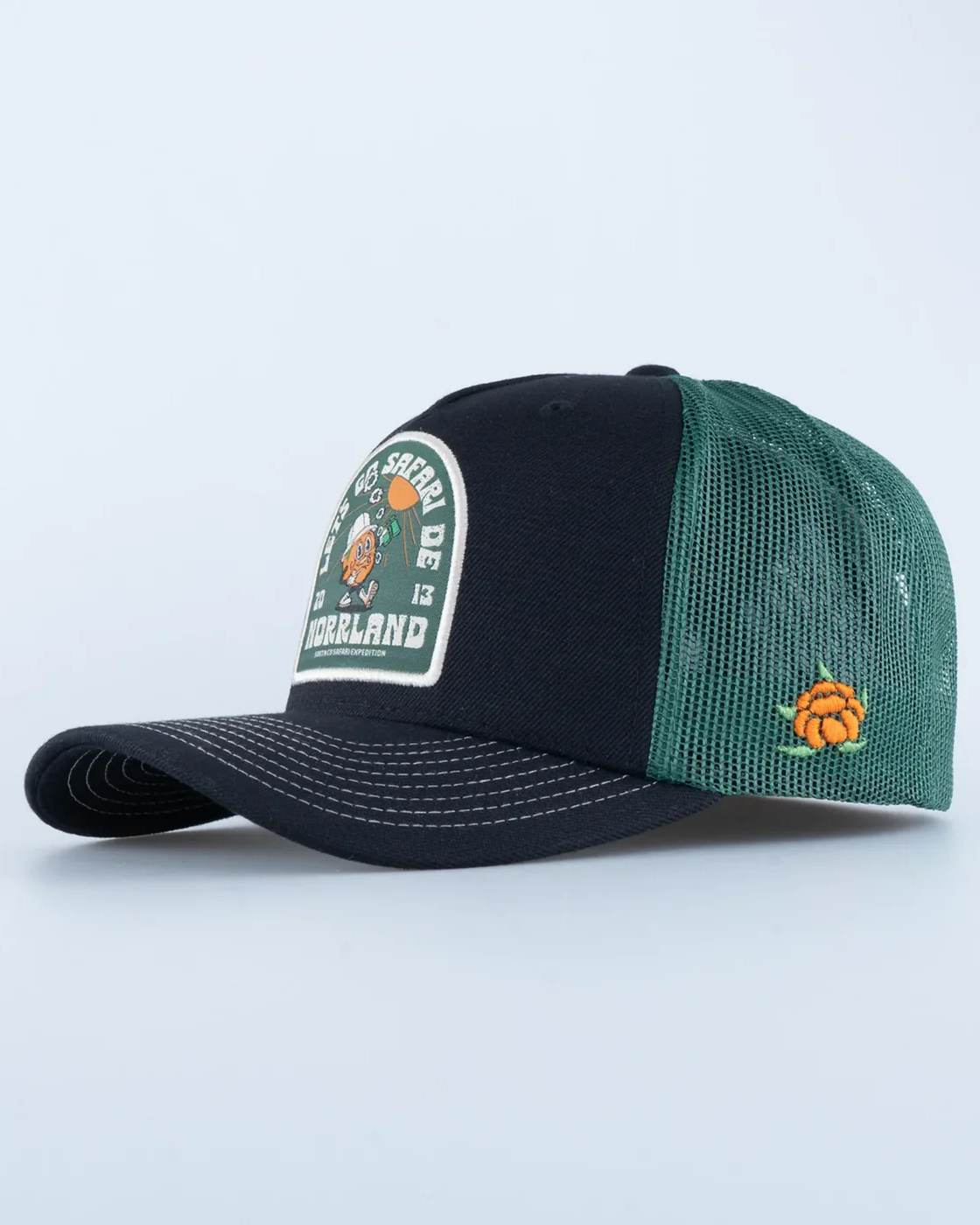 CB Safari Trucker Keps