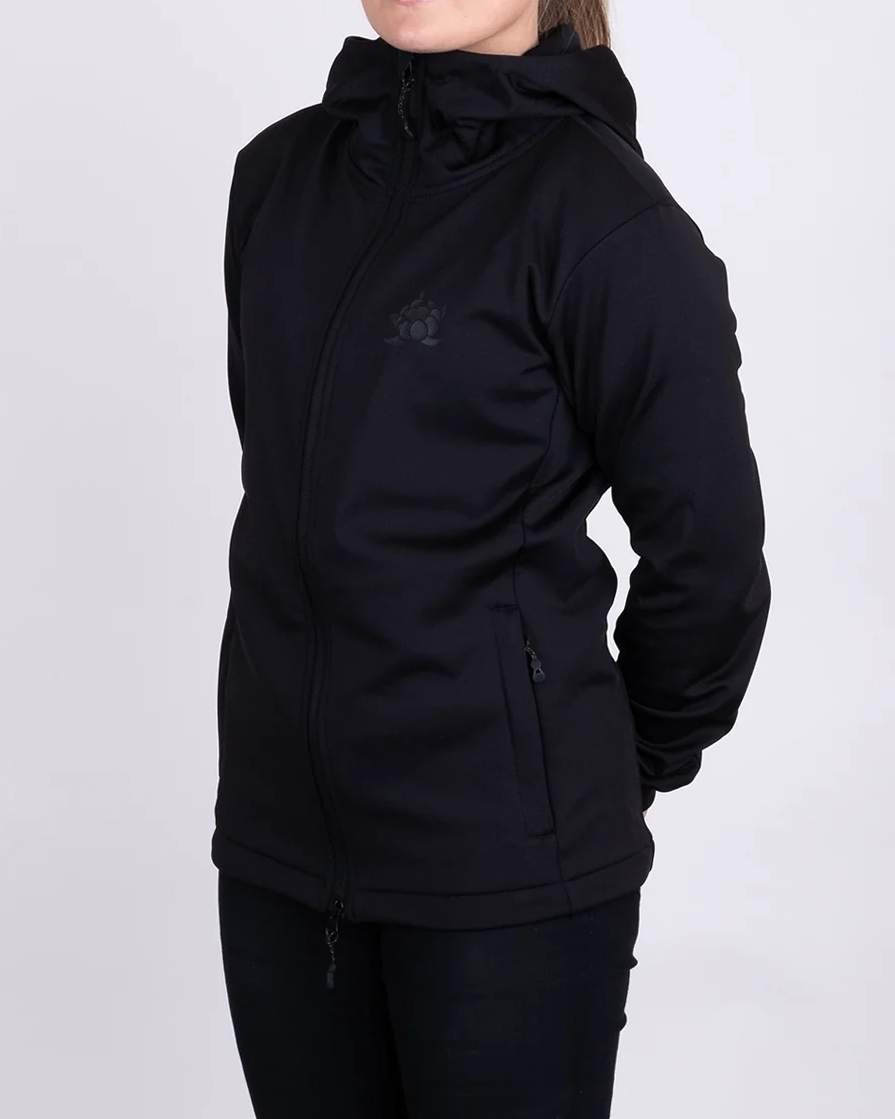 CB Tech Zip Hoodie